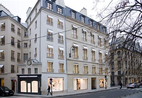 boutiques chanel paris|chanel store locations in paris.